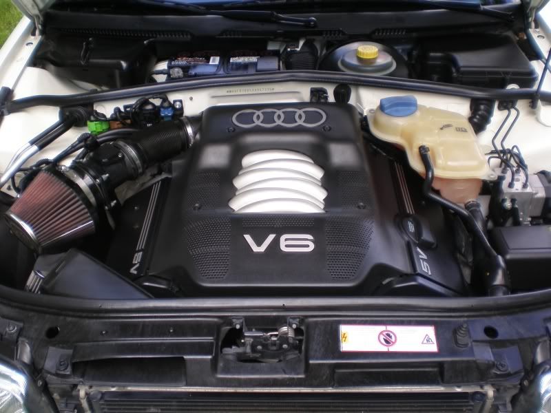 2.8 Engine Cover - Need help locating